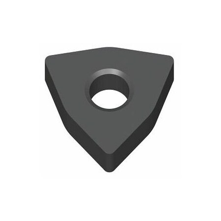 Garant Carbide Turning Insert, Trigon, WNMA432 / WNMA080408, for Cast Iron 252076 HB7210-1